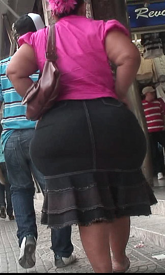 Mega Butt